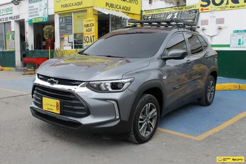 Chevrolet Tracker Ls 1.2 Modelo 2021
