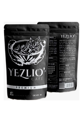 Café Oaxaqueño, Café Premium Tostado En Grano O Molido 1 Kg