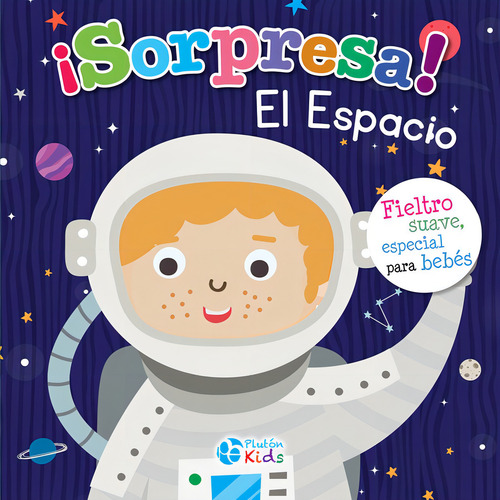 El Espacio, De Aa.vv., Vol. 1. Editorial Pluton Ediciones, Tapa Blanda En Español