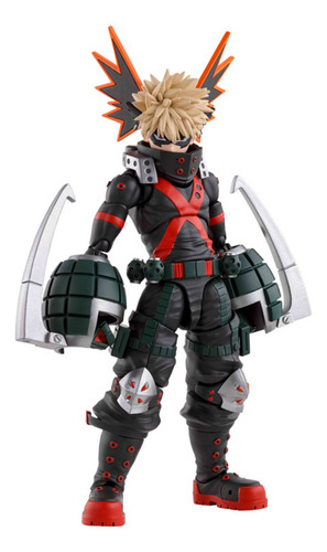 SHFiguarts Katsuki Bakugo