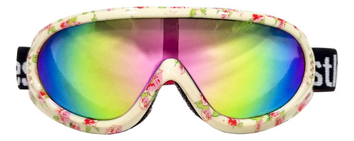 Antiparra Nieve Niño Uv Frc Colores Infantil Ski