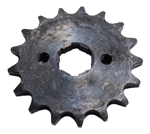 Sprocket Delantero P428 17d Moto Dinamo Rayo Elite 250