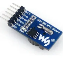 Comprar Modulo Rtc Ds1302 Waveshare