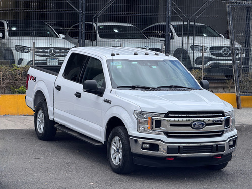 Ford Lobo 5.0l Doble Cabina Xlt V8 4x4 At