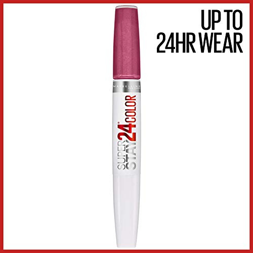 Batom Maybelline Superstay Berry Lips 24h Longwear