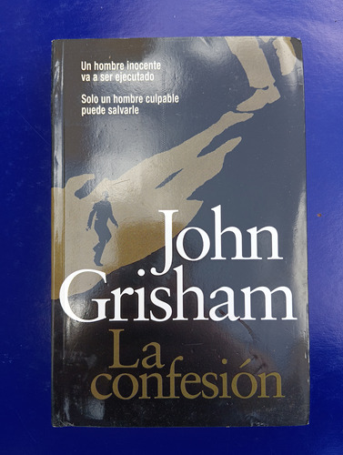 Libro La Confesión De Grisham