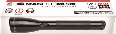 Imagen 2 de 7 de Linterna Led Maglite Ml50l-s2015 2 Pilas 490 Lumens 300 Mts