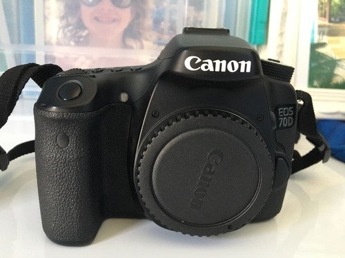 Canon 70d