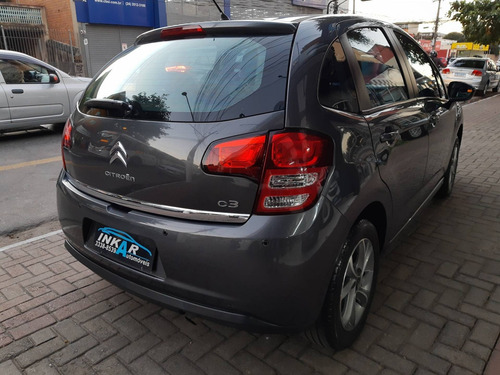 Imagem 6 de 14 de Citroën C3 1.5 Tendance 8v Flex 4p Manual
