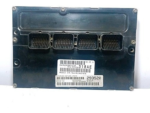 Pcm Cal High Spd Jr Stratus 2006 Jr 2.7l (Usado)