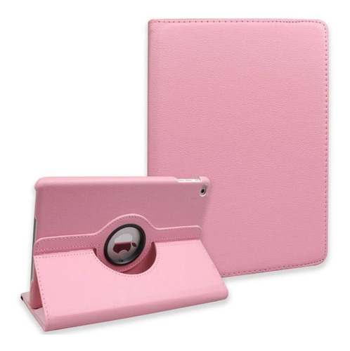 Funda Flip Cover Case 360° Para iPad 9.7 5ta Gen A1822 A1823