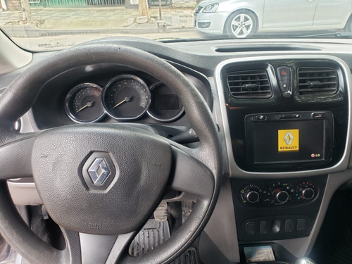Renault Nuevo Logan Ii 1.6 8v Expression C/gnc