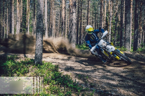 Imagen 18 de 25 de Husqvarna Enduro 701 0km By Rade Garage - Palermo Bikes