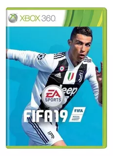 Jogo Fifa 19 (fifa 2019) - Xbox 360 - Mídia Física Original