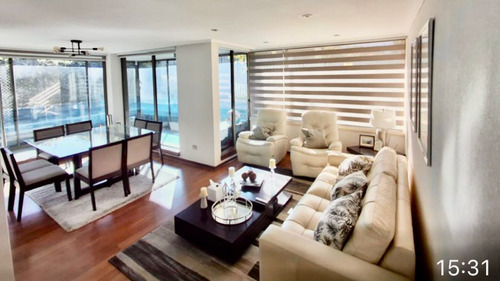 Venta Amplio Departamento En Lomas De San Andres