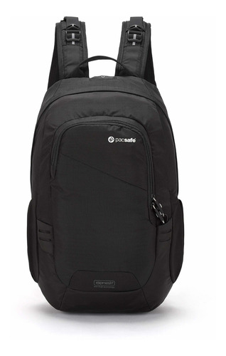 Pacsafe Venturesafe Gii Mochila De Viaje Antirrobo Negro) 60