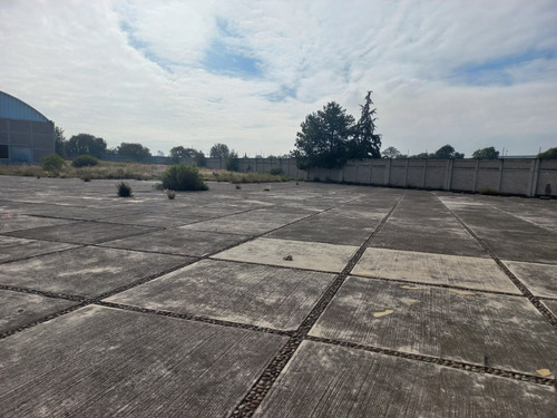 Terreno En Venta Cuautitlán. 8,367 M2.