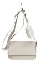 Comprar Cartera Guess Crossbody Mujer Blanco