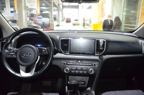 Kia Sportage Emotion 2,0 2020