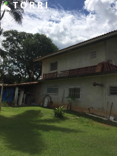 Imagem 5 de 23 de Chácara Á Venda No Monte Líbano Em Araçoiaba Da Serra - Ch00333 - 69208942