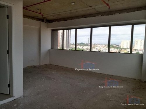 Imagem 4 de 8 de Ref.: 4727 - Salas Em Osasco Para Venda - V4727
