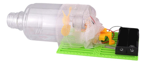 Kits De Bricolaje Para Experimentos Científicos, Aspiradora