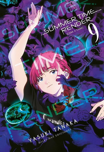 Summer Time Render 9, De Tanaka,yasuki. Editorial Milky Way ,ediciones En Español