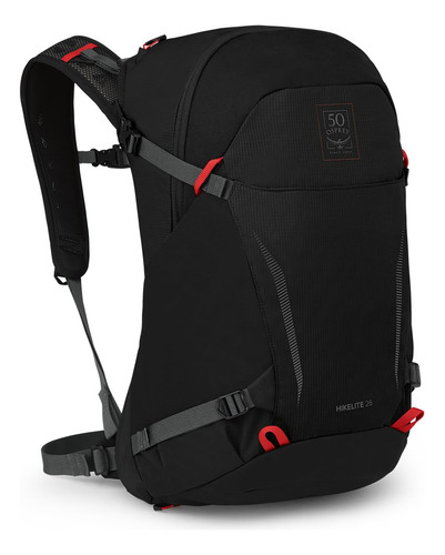 Osprey Hikelite 26, Negro -, Hikelite 26