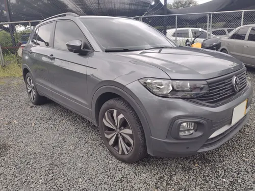 Volkswagen T-Cross 1.0 Tsi Trendline St At