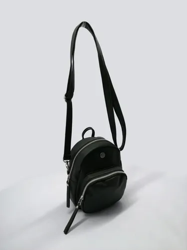 Mochila Cartera Bandolera De Mujer Eco Cuero Urbana Chica - $ 2.159,1