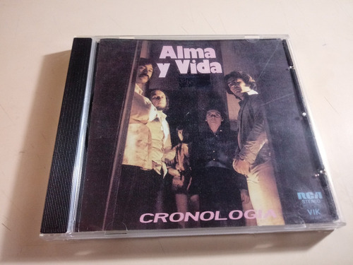 Alma Y Vida - Cronologia - Industria Argentina