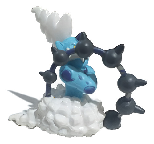 Pokemon Lendário Thundurus Incarnate Form Nº 642 Takara Tomy