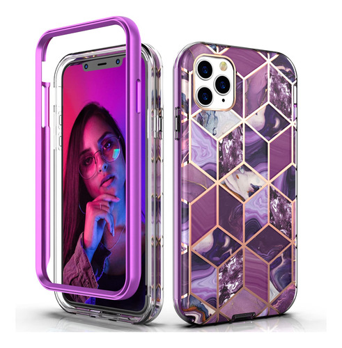 Funda De Hasaky Para Apple iPhone 11 Pro Max Caso 6.5 Inch,l