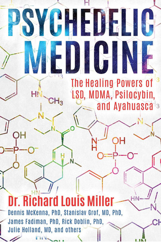 Libro: Medicina Psicodélica: Los Poderes Curativos Del Lsd,