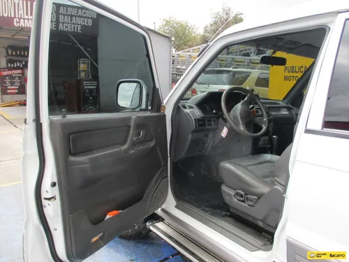 Mitsubishi Montero V6 V43waa 4x4 3.0 Mt Aa
