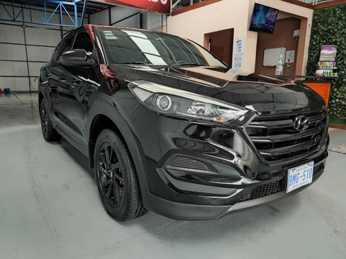 Imagen 4 de 5 de Hyundai Tucson 2016