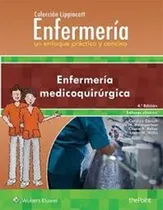 Comprar Enfermeria Facil - Enfermeria Medico Quirurgica (gersch)