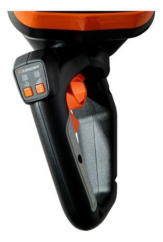 Cortacerco Inalámbrico A Batería 40v 28mm Lusqtoff Ecoline