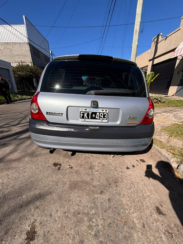 Renault Clio 1.6 Dynamique