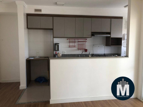 Imagem 7 de 15 de Apartamento 2 Quartos À Venda Com Sacada E 1 Vaga - Umuarama, Osasco - Cmi320