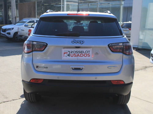 Jeep Compass ALL NEW COMPASS LONGITUD 2.4 4X2 AT