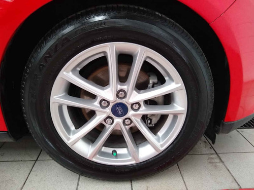 Imagen 11 de 11 de Ford Focus 2017 4p Se L4/2.0 Aut