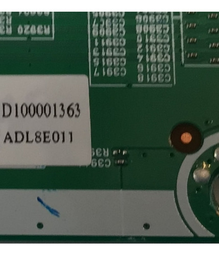 Main Philips Original Adl8e011 Badlu2g0201 1 65pul7552 (Usado)