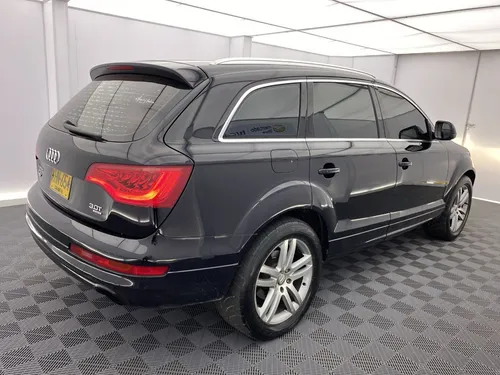 Audi Q7 V6 3.0 Tfsi Quattro