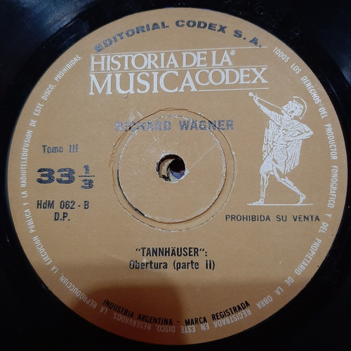 Simple Richard Wagner Historia De La Musica Codex C22
