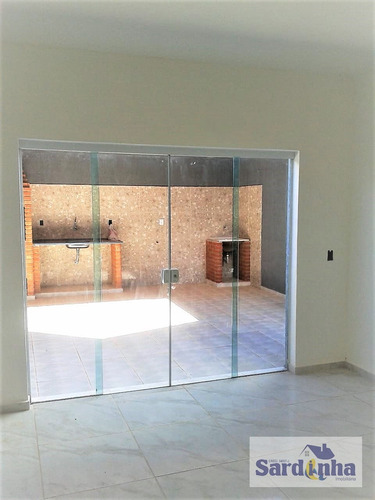 Sobrado À Venda - 287 M2 - Tavares Feital - Ibiúna - Sp - 2376