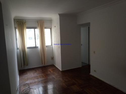 Imagem 2 de 14 de Condomínio Com Seguraça E Portaria 24hs. Excelente Localização Entre As Ruas: Eça De Queiroz, Coronel Oscar Porto E Cubatão. - 20212603 - 67730267