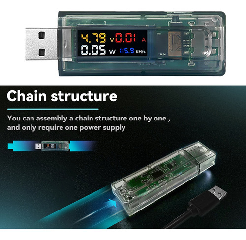 Nmminer Miner 117kh/s Usb Chain Esp32 Crypto Miner Com Adap