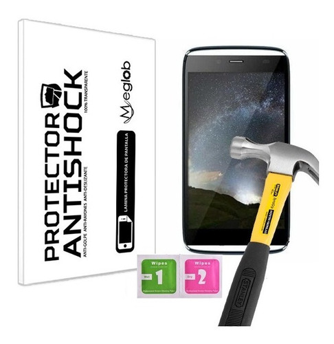 Protector De Pantalla Antishock Tcl S860