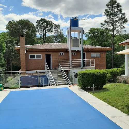 Alquiler Por Temporada 2 Cabañas En Un Primer Piso Barrio Semi Cerrado , Seguro